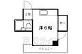 サンライズ宝ケ池2階3.0万円