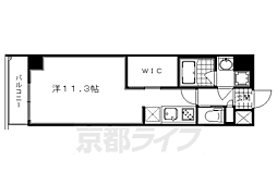 アスヴェル京都東堀川 1階