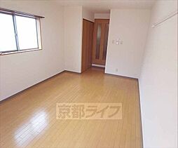 JR山陰本線 円町駅 徒歩6分の賃貸アパート 1階1Kのリビング/ダイニング