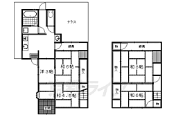 紫野下柳町京町屋