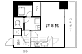 ライオンズマンション京都東堀川4階5.0万円