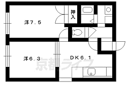 京阪本線 三条駅 徒歩4分
