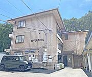 建物外観です。