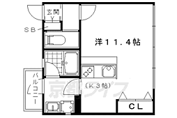 JR山陰本線 円町駅 徒歩9分