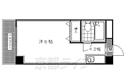 叡山電鉄叡山本線 元田中駅 徒歩4分