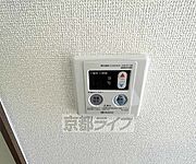 簡単に温度管理ができます