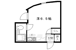JR山陰本線 花園駅 徒歩3分