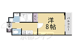 京都市営烏丸線 北大路駅 徒歩19分