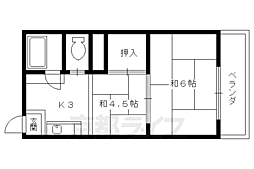 アルティスタ烏丸北 5階/501