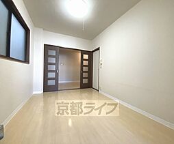 エスカーラ北山 202 2階2DKのリビング/ダイニング