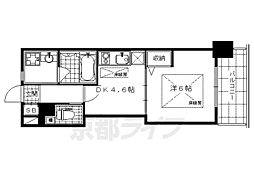 京都市営烏丸線 烏丸御池駅 徒歩9分