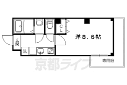 フラッティ大徳寺南 1階