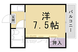紫竹ドミール 1階