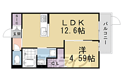 JR山陰本線 円町駅 徒歩8分