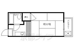 叡山電鉄叡山本線 宝ケ池駅 徒歩5分 2階/-