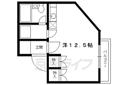 京都市営烏丸線 鞍馬口駅 徒歩13分