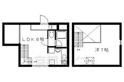 京都市営烏丸線 松ヶ崎駅 徒歩12分