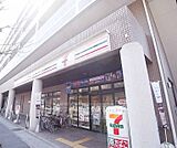 セブンイレブン修学院駅前まで400m 修学院駅すぐ横です。