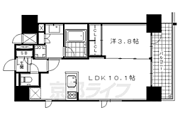 京都地下鉄東西線 二条城前駅 徒歩3分