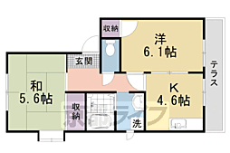 叡山電鉄鞍馬線 岩倉駅 徒歩8分 1階/-