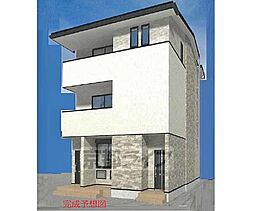 京都市営烏丸線 松ヶ崎駅 徒歩18分の賃貸アパート