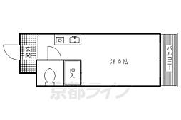 叡山電鉄叡山本線 茶山・京都芸術大学駅 徒歩2分