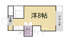 京阪本線 出町柳駅 徒歩20分