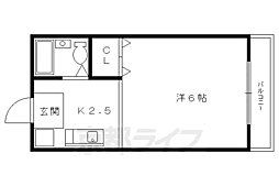 京阪本線 神宮丸太町駅 徒歩14分
