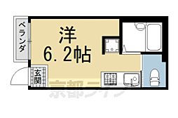 京阪本線 神宮丸太町駅 徒歩18分