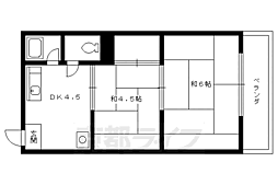 第一柊谷ハイツ 1階