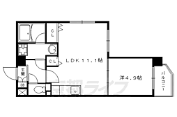 プラネシア星の子京都御所 2階/204