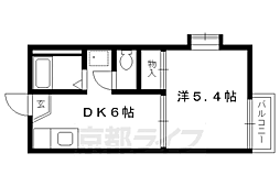 京都市営烏丸線 松ヶ崎駅 徒歩19分 1階/-