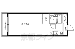 京阪本線 出町柳駅 徒歩7分 1階/-