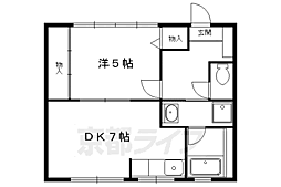 京都市営烏丸線 松ヶ崎駅 徒歩10分