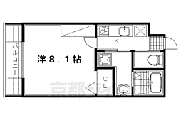 ＭＥＳＡ　ＶＥＲＤＥ　御薗橋Ａ棟 3階/302