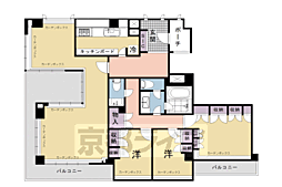 アステシオ清和院 3階