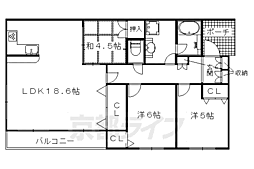 京福電気鉄道北野線 北野白梅町駅 徒歩13分 3階/-