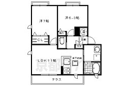 京阪本線 出町柳駅 徒歩10分