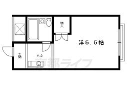 京阪本線 神宮丸太町駅 徒歩15分 2階/-