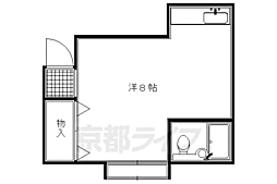 叡山電鉄叡山本線 一乗寺駅 徒歩5分