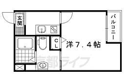 叡山電鉄叡山本線 元田中駅 徒歩1分