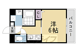 ＧＲＡＭＭ東小野堀町Ａ棟 1階/103