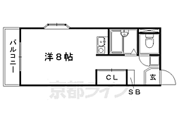 アーバンツリー上賀茂 1階