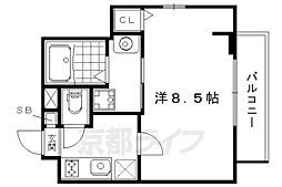 京阪本線 出町柳駅 徒歩10分