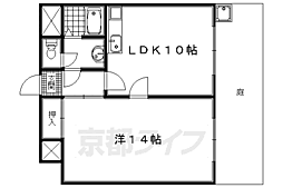 テラスロマネ 1階/102