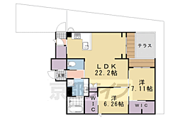 Ｂｅｌｌｉｓｓｉｍｏ継孝院 1階/101