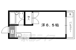 京福電気鉄道北野線 北野白梅町駅 徒歩17分