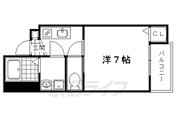 京阪本線 出町柳駅 徒歩14分 2階/-