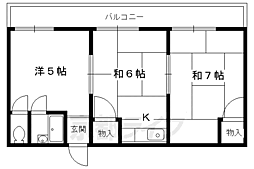叡山電鉄叡山本線 修学院駅 徒歩8分 3階/-