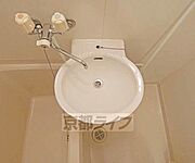 洗面所です。
